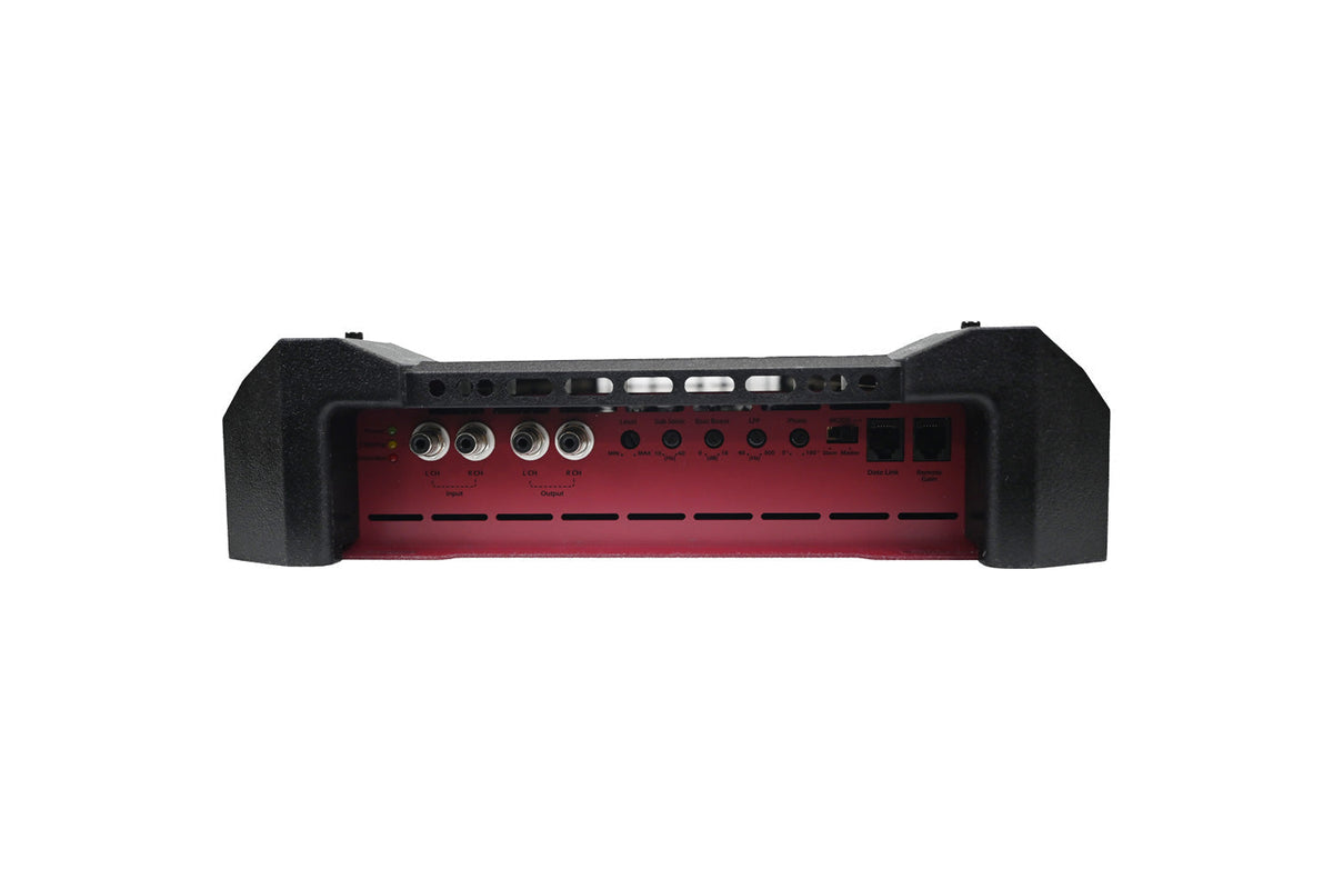 ORION HCCA3000.1DSPLX HCCA Series 3000W RMS 1-Channel Class-D Amplifier