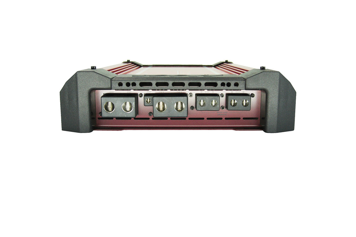 ORION HCCA3000.2H HCCA Series 3000W RMS 2-Channel Class-H Amplifier