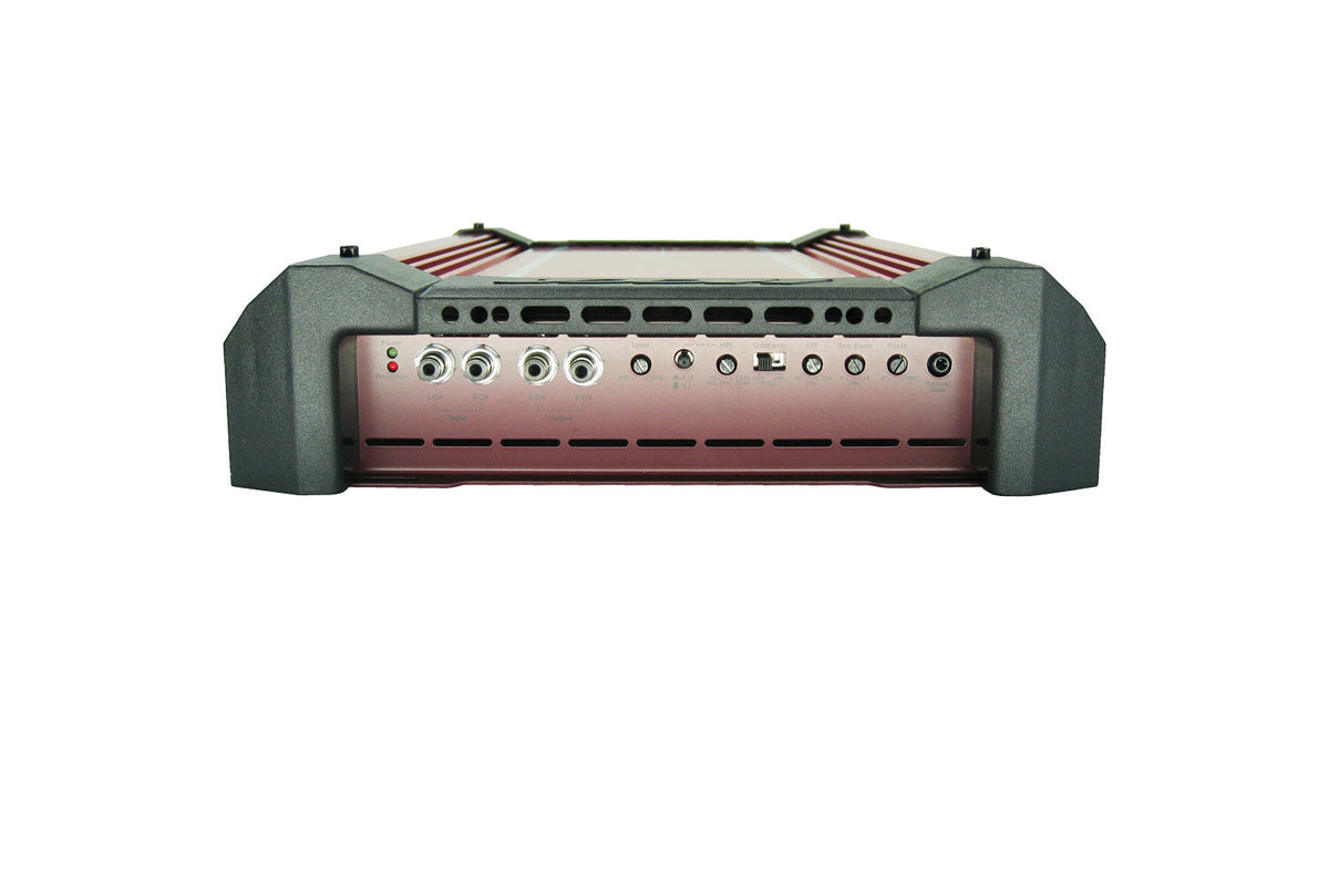 ORION HCCA3000.2H HCCA Series 3000W RMS 2-Channel Class-H Amplifier