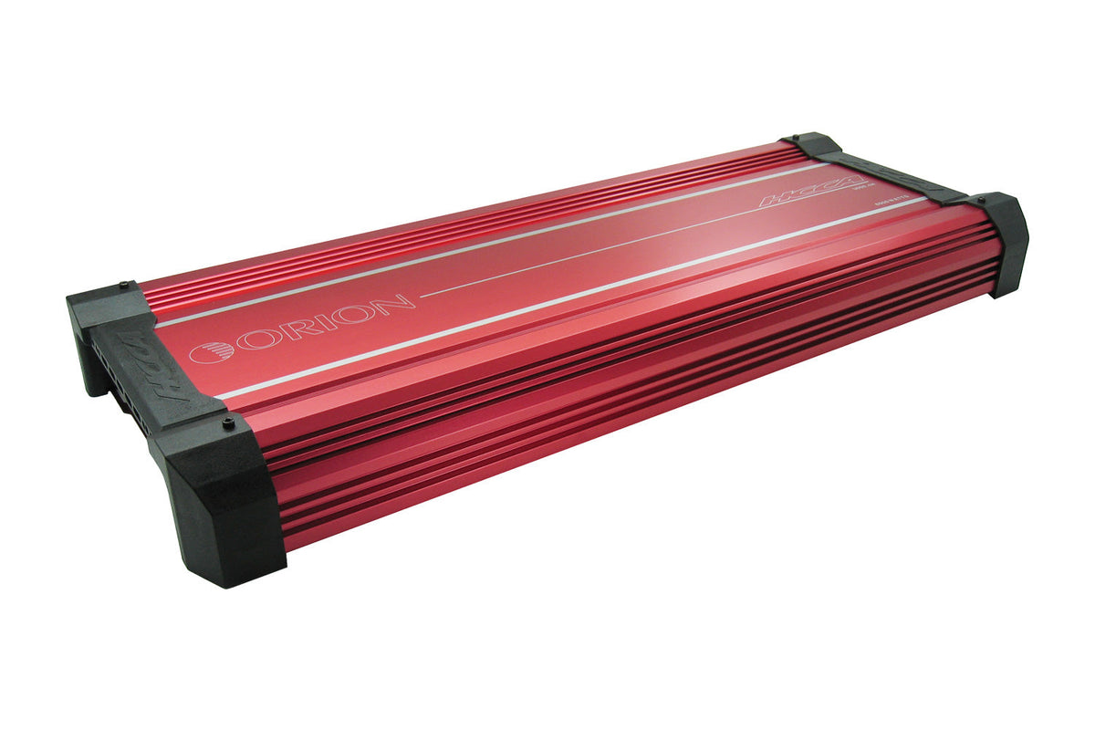 ORION HCCA3000.4H HCCA Series 3000W RMS 4-Channel Class-H Amplifier