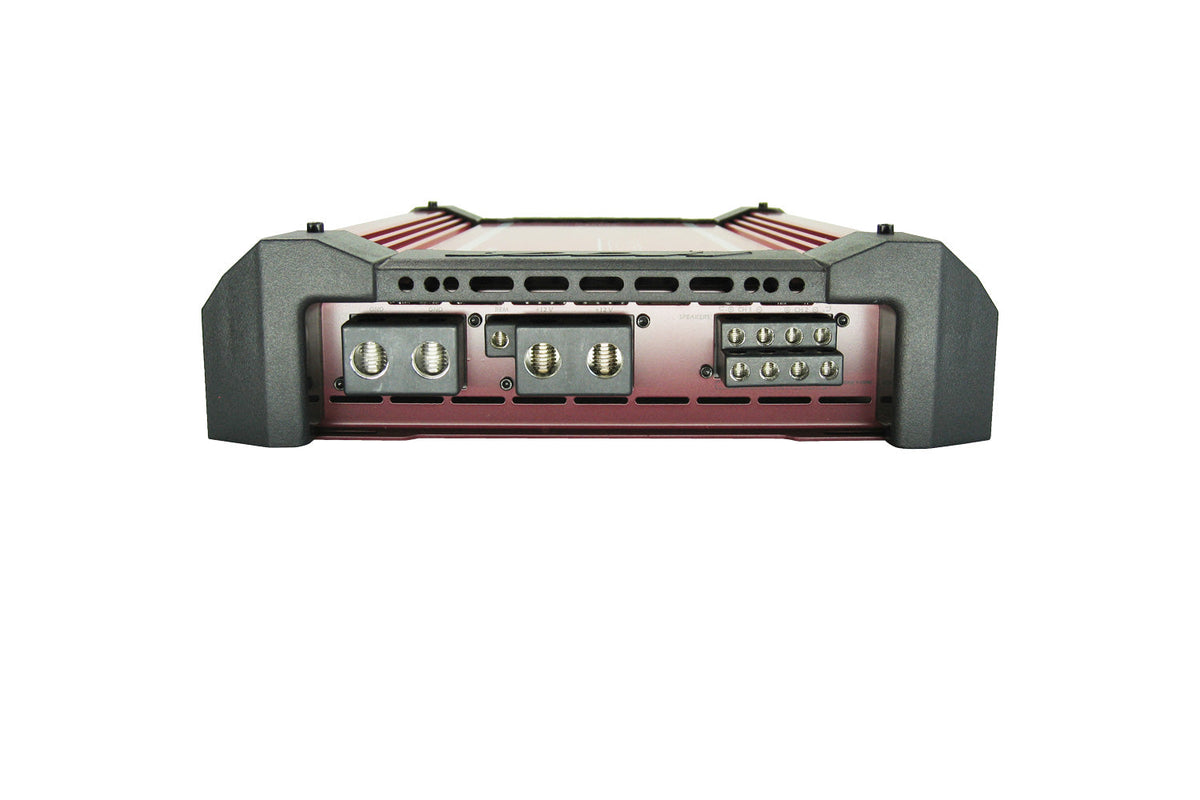 ORION HCCA3000.4H HCCA Series 3000W RMS 4-Channel Class-H Amplifier