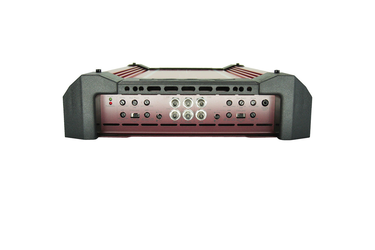 ORION HCCA3000.4H HCCA Series 3000W RMS 4-Channel Class-H Amplifier