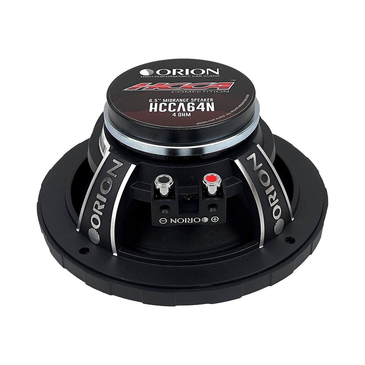 ORION HCCA64N 6.5" Neodymium Midrange Speakers 1400 Watts