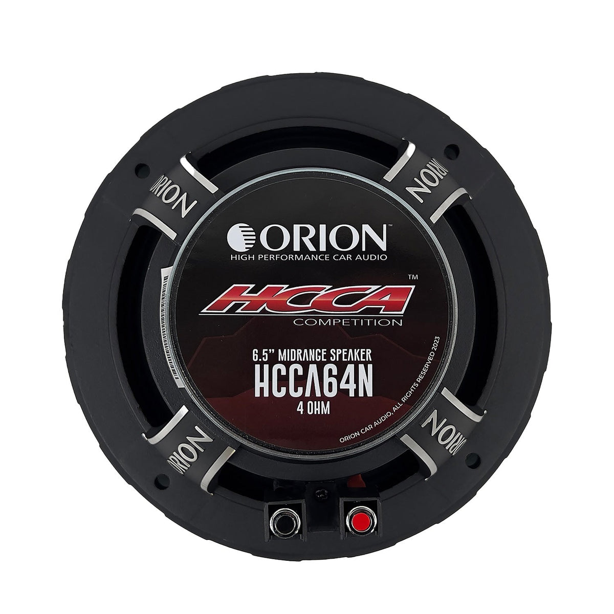 ORION HCCA64N 6.5" Neodymium Midrange Speakers 1400 Watts