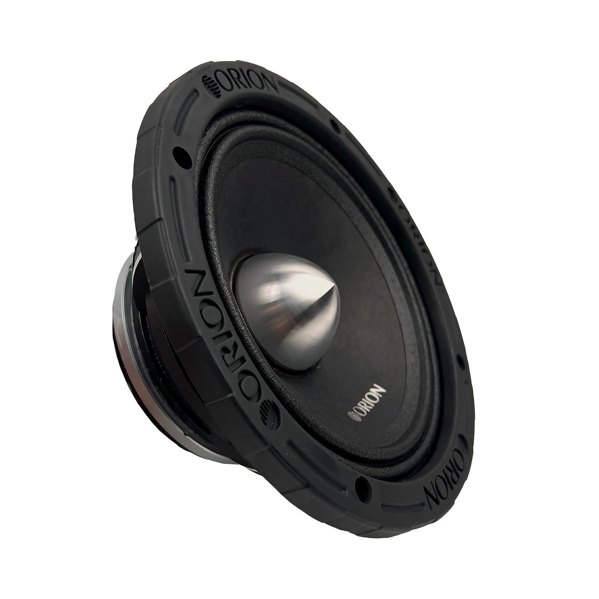 Orion HCCA652NHP HCCA Pro Audio 6.5" Neodymium Midrange Speaker - 450W RMS, 2-Ohm, Bullet Phase Plug