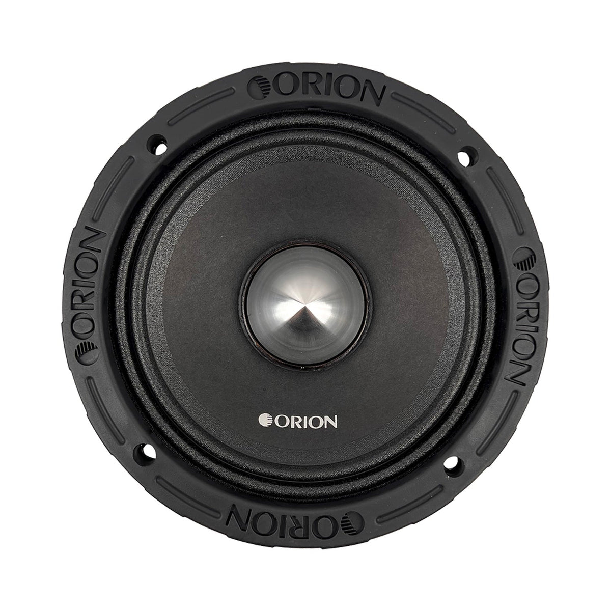 ORION HCCA654NHP 6.5" High Efficiency Midrange Speakers 1800 Watts
