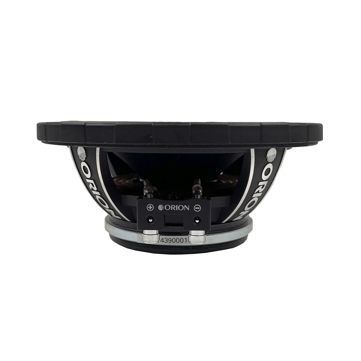 ORION HCCA654NHP 6.5" High Efficiency Midrange Speakers 1800 Watts