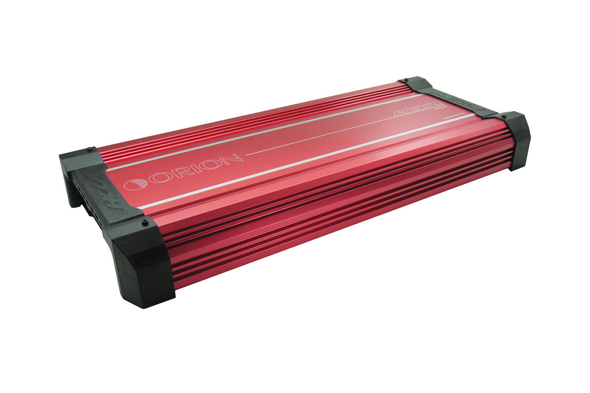 ORION HCCA8000.1DSPLX HCCA Series 8000W RMS 1-Channel Class-D Amplifier