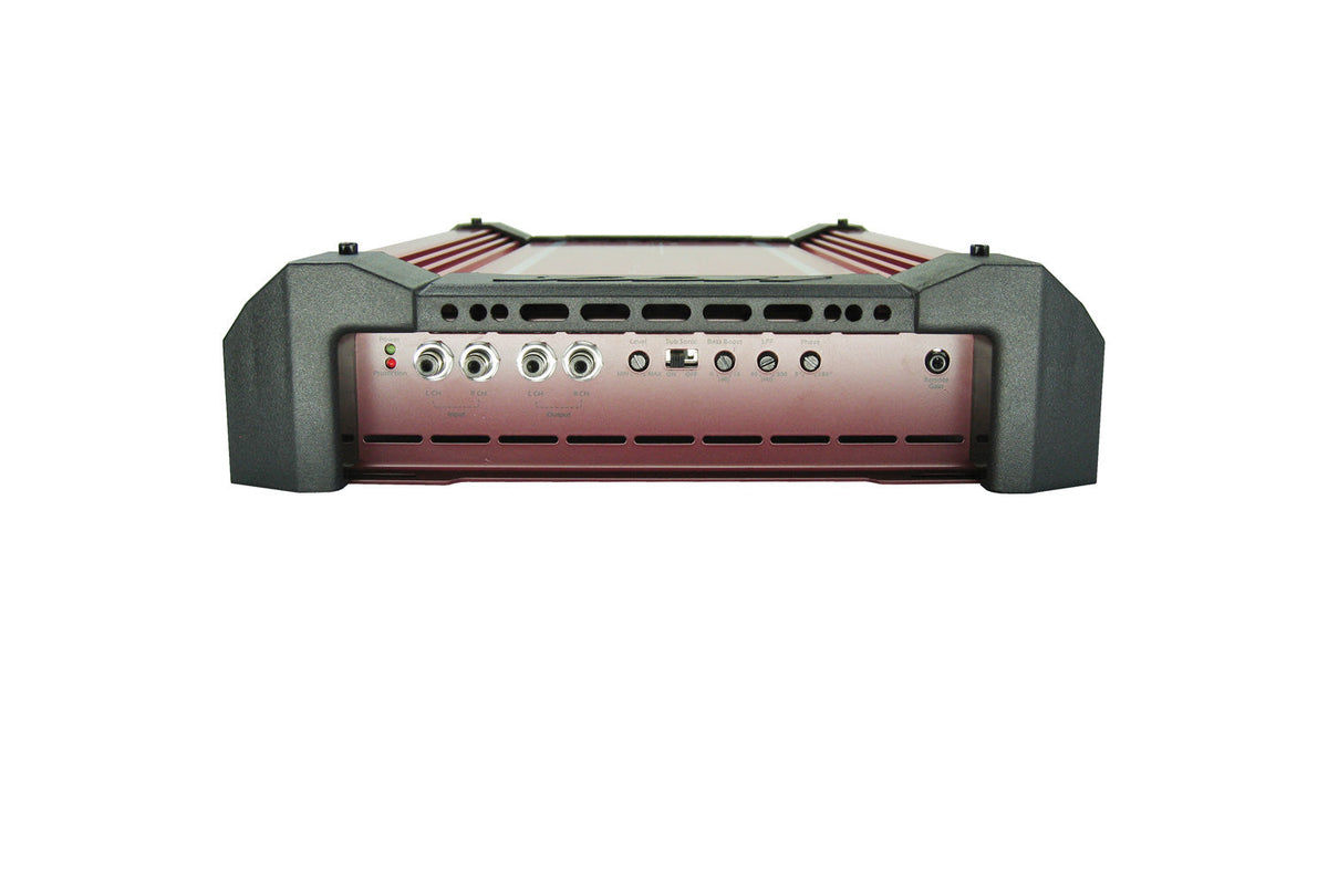ORION HCCA8000.1DSPLX HCCA Series 8000W RMS 1-Channel Class-D Amplifier