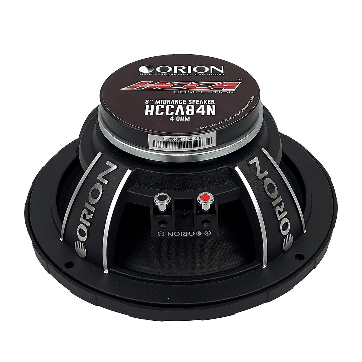 ORION HCCA84N 8" Neodymium Midrange Speakers 2000 Watts