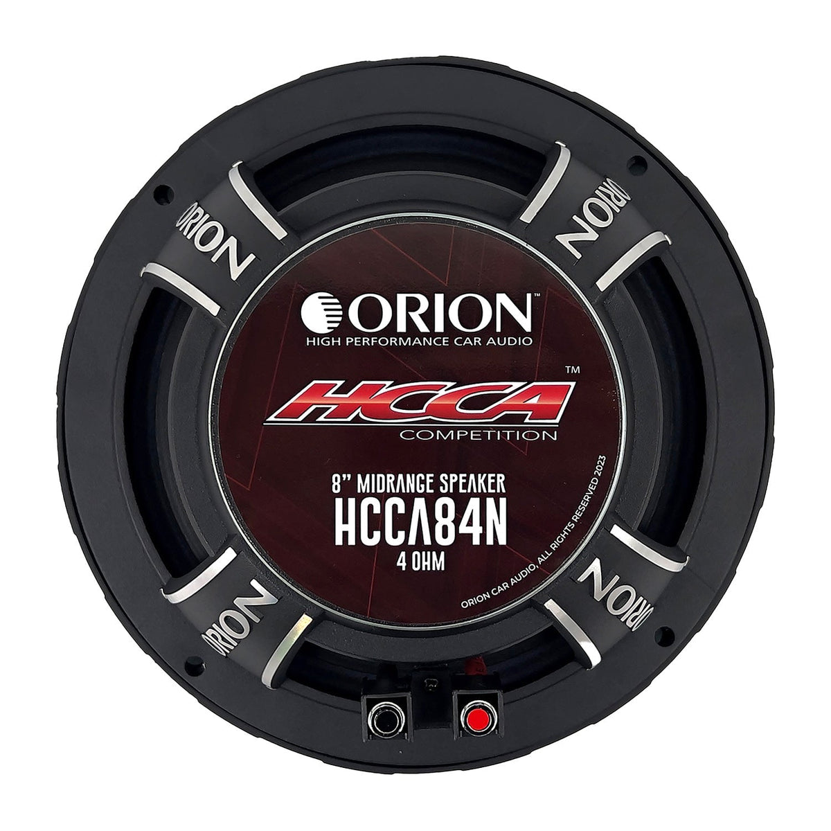 ORION HCCA84N 8" Neodymium Midrange Speakers 2000 Watts