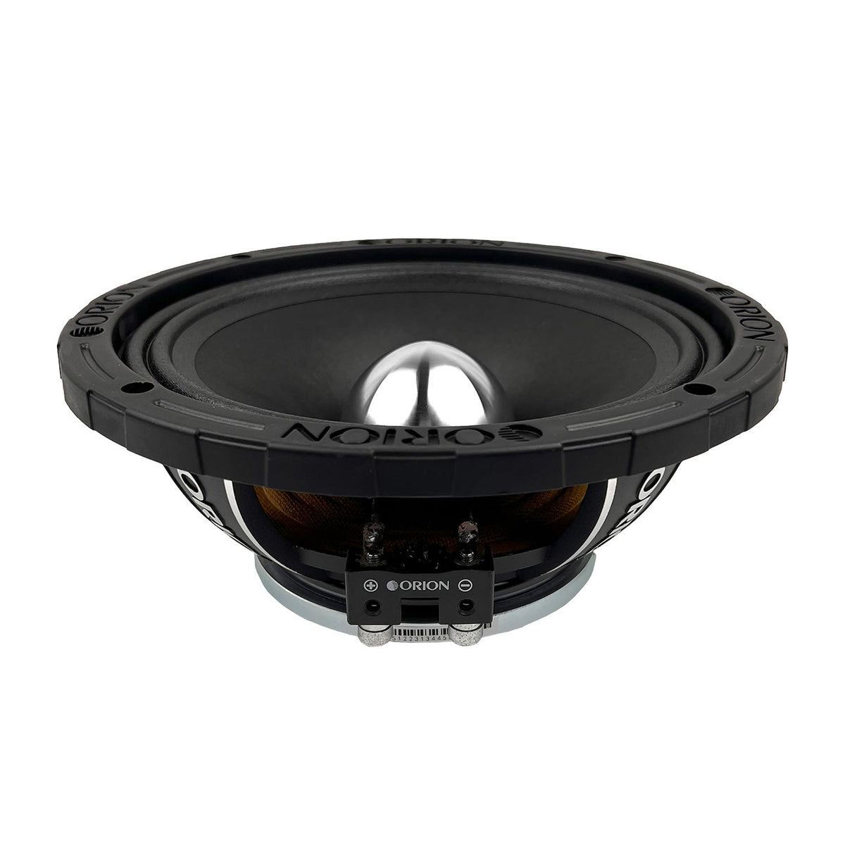 ORION HCCA854NHP 8" High Efficiency Midrange Speakers 2600 Watts