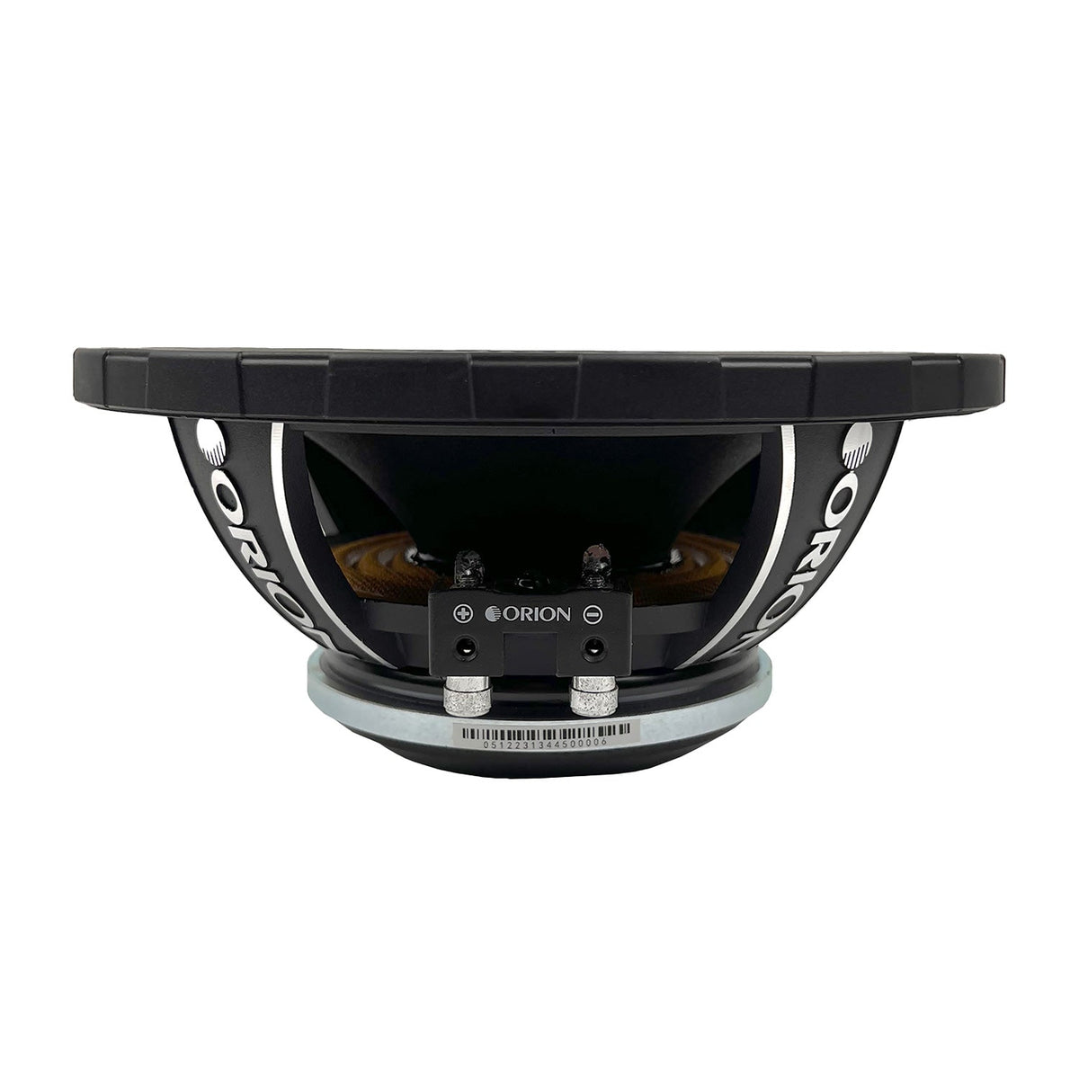 ORION HCCA854NHP 8" High Efficiency Midrange Speakers 2600 Watts