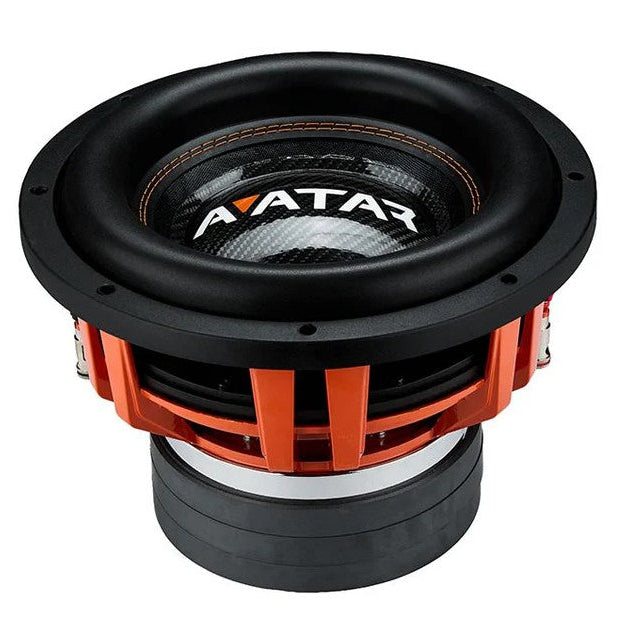 Deaf Bonce Avatar Volcano 12 D2 | 2500W RMS | 12" subwoofer