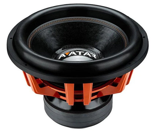 Deaf Bonce Avatar Doomsday 18 D2 | 3500W RMS | 18" subwoofer