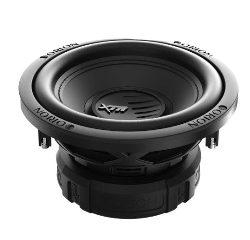 Orion XTR8D2 - 8 Inch Dual 2 Ohm Car Subwoofer | 350W RMS Bass Power
