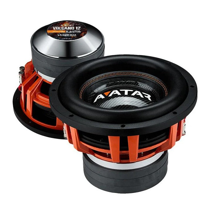 Deaf Bonce Avatar Volcano 12 D2 | 2500W RMS | 12" subwoofer