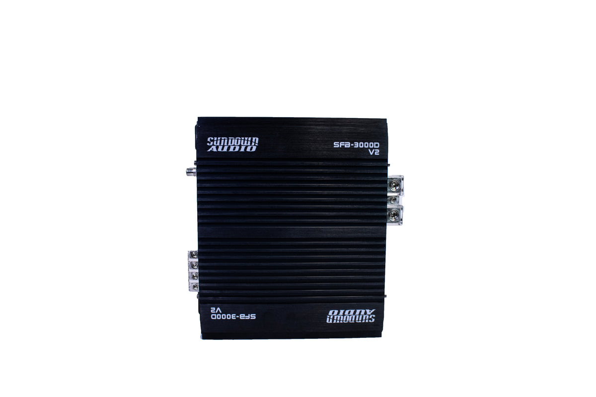 Sundown Audio SFB3000D Sundown Audio SFB-3000D 3000W RMS Class D Amplifier