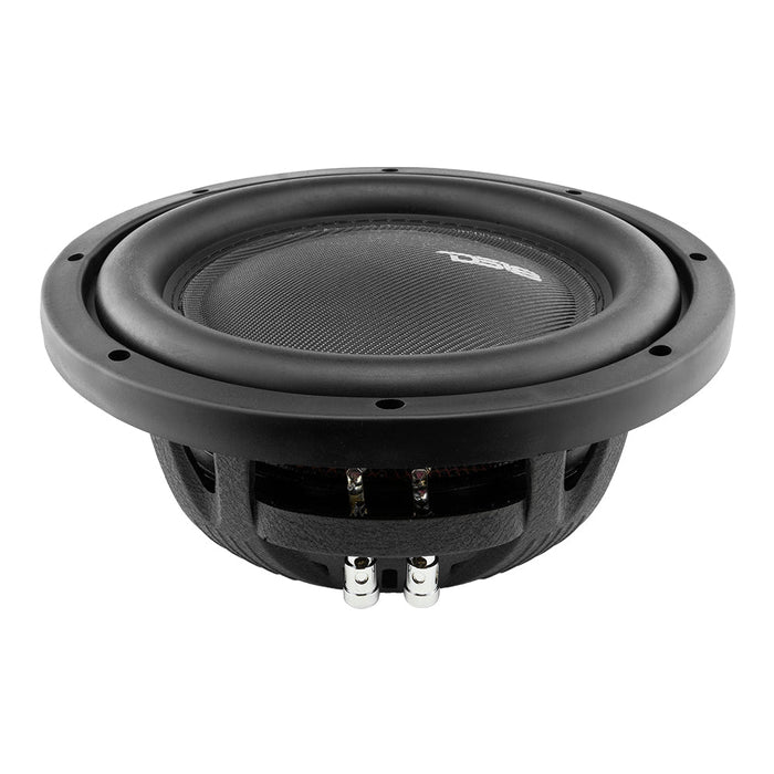 DS18 DS-IXS10.4S IXS Shallow 10 InchSubwoofer 1200 Watts Svc 4-Ohm DS18