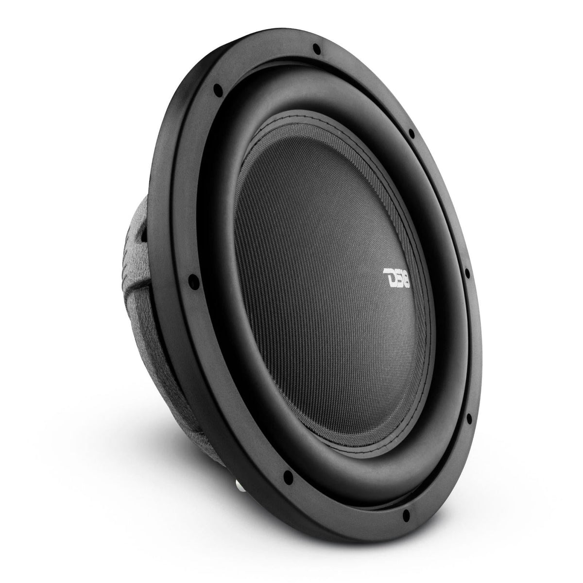 DS18 DS-IXS12.2D IXS Shallow 12 Inch Subwoofer 1600 Watts Dvc 2-Ohm DS18