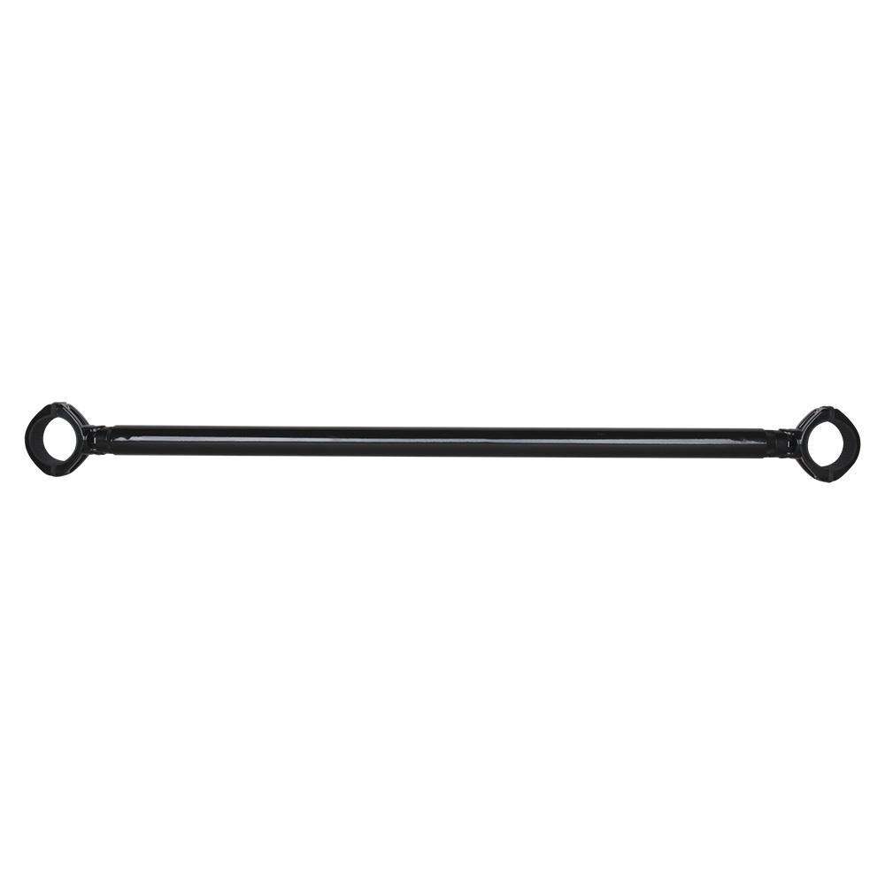 DS18 DS-JK-TUBE/BK JK/JKU Mounting Tube W/ Mobile Clamps Perfect for Mounting Towers/Pods on Roll Bars and Cages Black