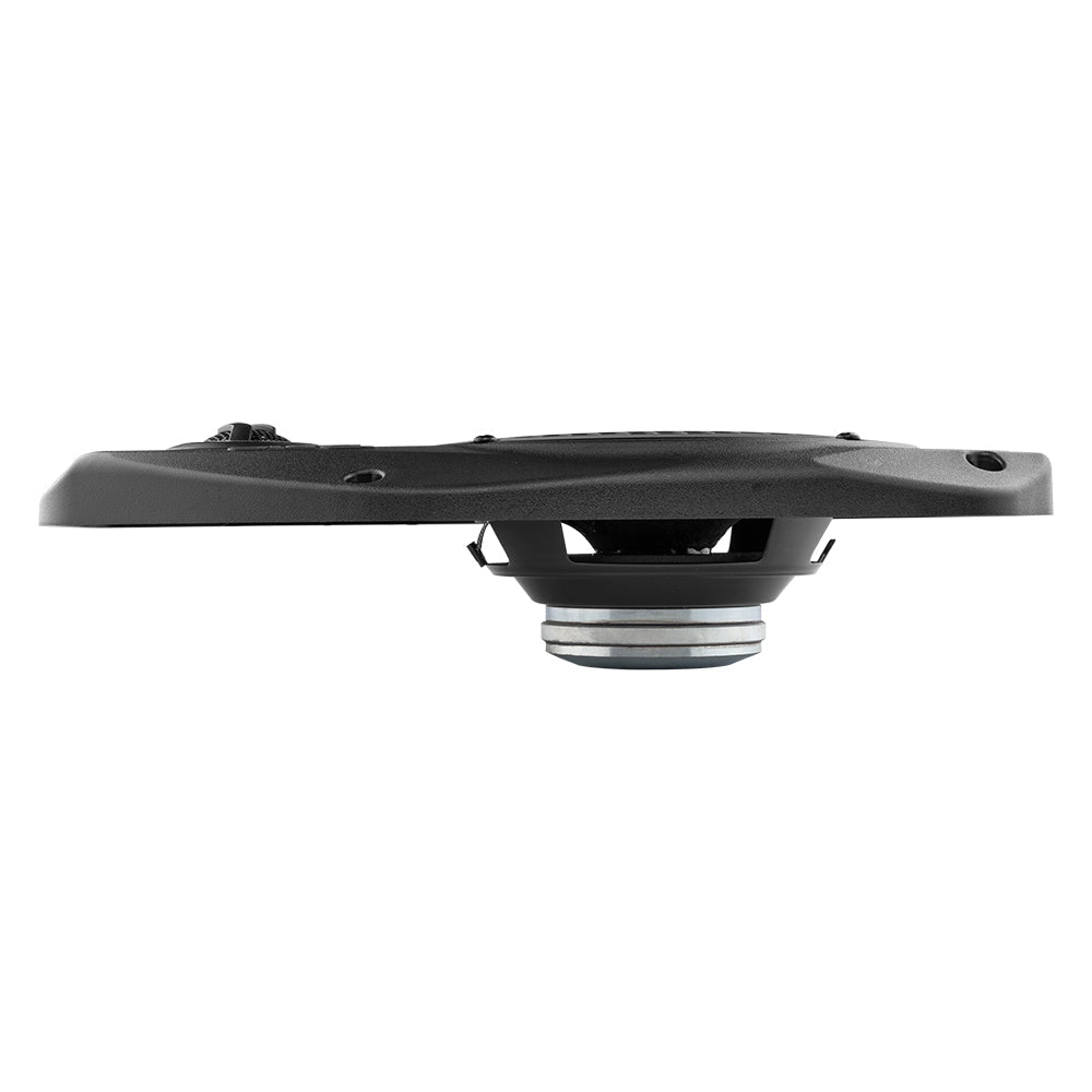 DS18 DS-JL-SB6 Plug and Play Soundbar Enclosure Upgrade with 6.5 Inch Neodymium Mid-Range and Tweeter For Jeep Wrangler JL/JLU and Gladiator JT Left and Right DS18