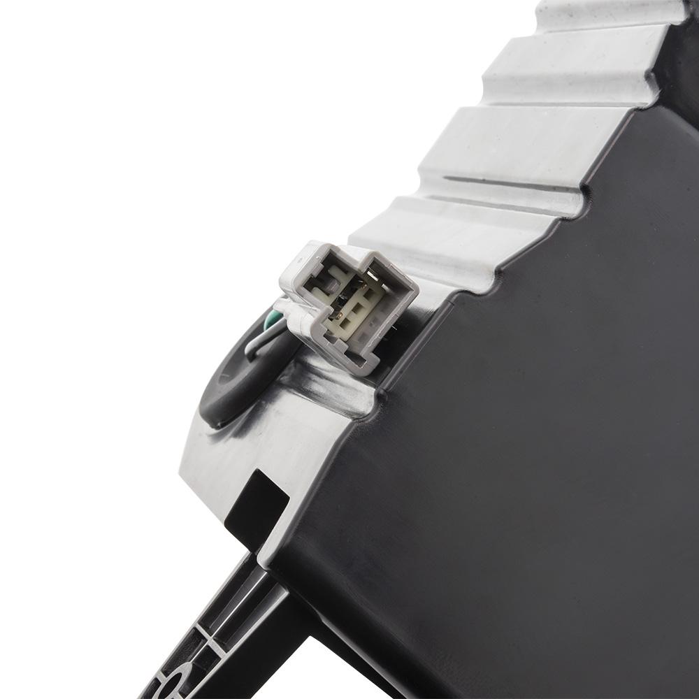 DS18 DS-JP6 Dash Enclosure Upgrade W/ 6 Inch Neo Mid-Range for Jeep JL/JLU and JT Left and Right DS18