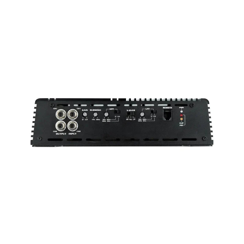 Deaf Bonce Apocalypse ASA-1000.2 | 1000 Watt 2-channel amplifier
