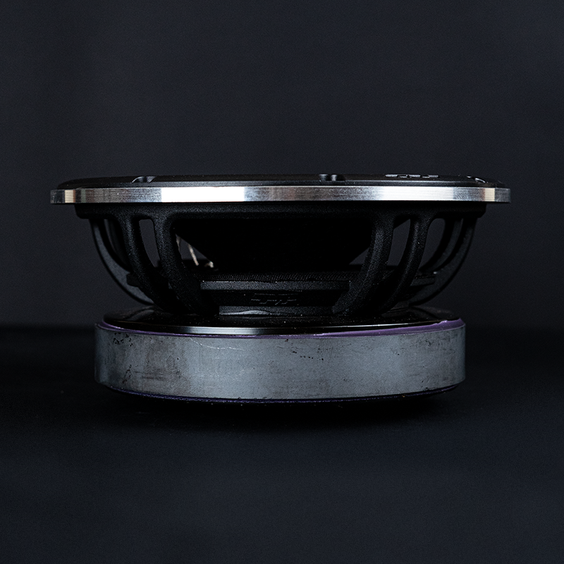 Deaf Bonce Apocalypse AP-M67AC 6.5" Midrange Speakers Pair | 300W RMS High Output Pro Audio 101.7dB