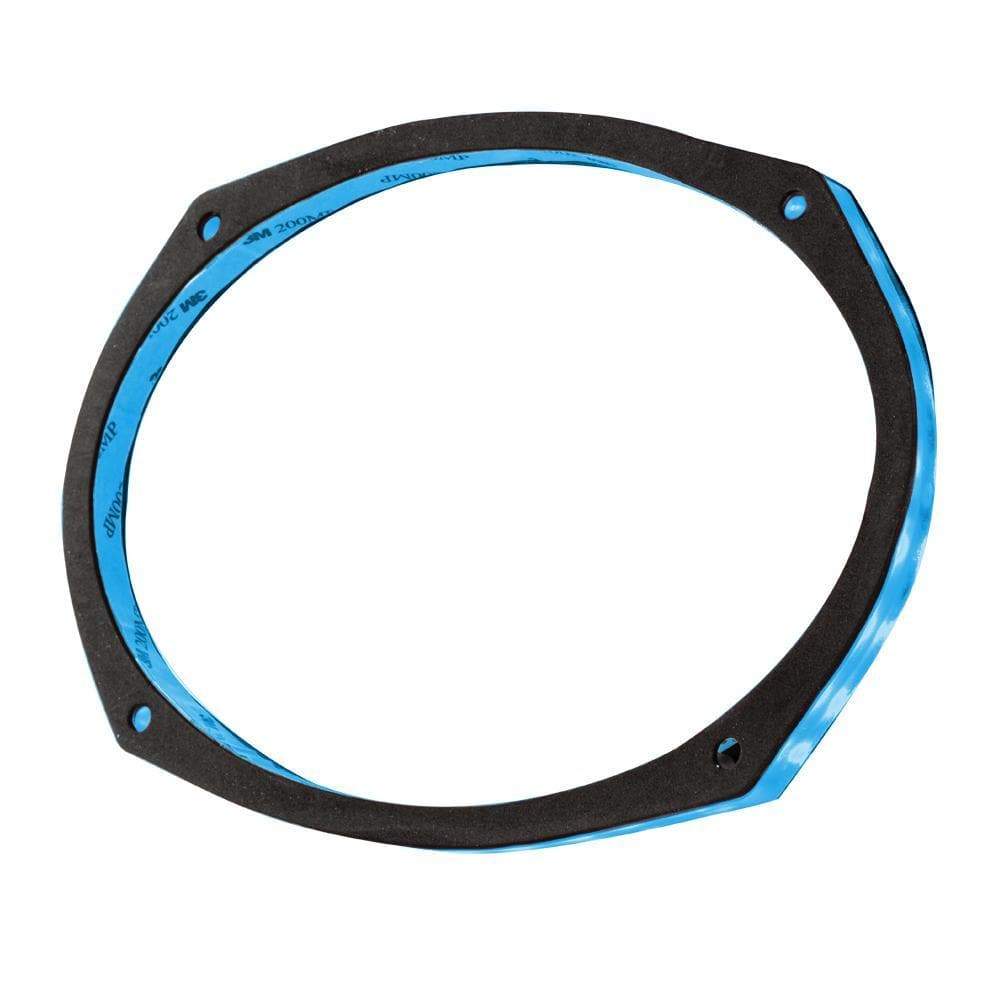 DS18 DS-LRING69 Vision 6x9 RGB LED Ring for Speaker and Subwoofers DS18