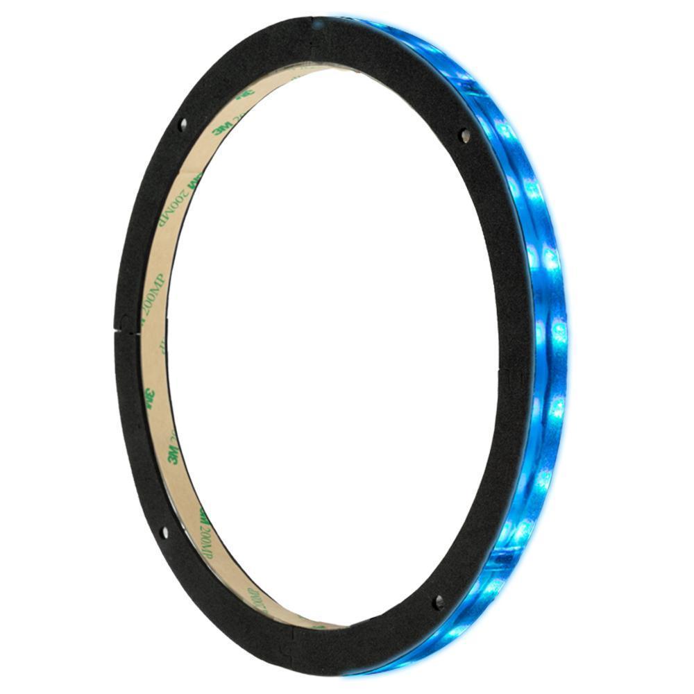 DS18 DS-LRING6 Vision 6.5 Inch RGB LED Ring for Speaker and Subwoofers DS18