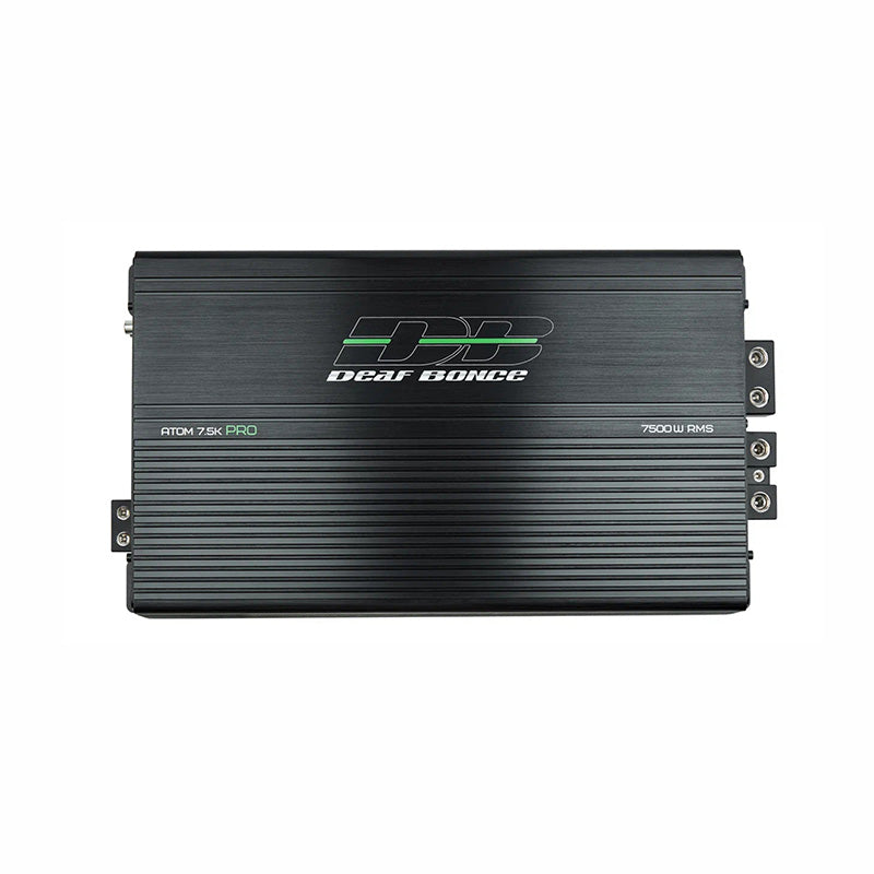 Deaf Bonce DEF-ATOM-7.5KPRO Apocalypse ATOM 7.5K PRO | 7500 Watt Power Amplifier