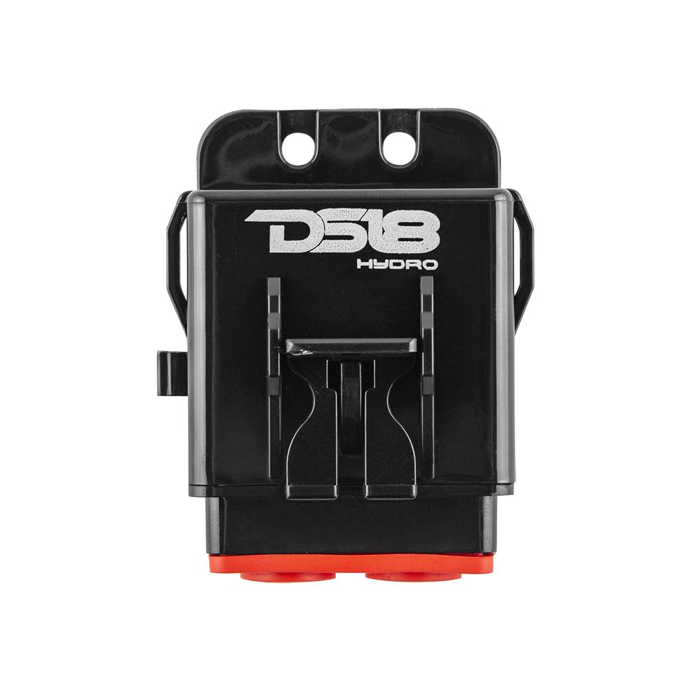 DS18 DS-MFH4 Marine Fuse Holder 4-GA DS18