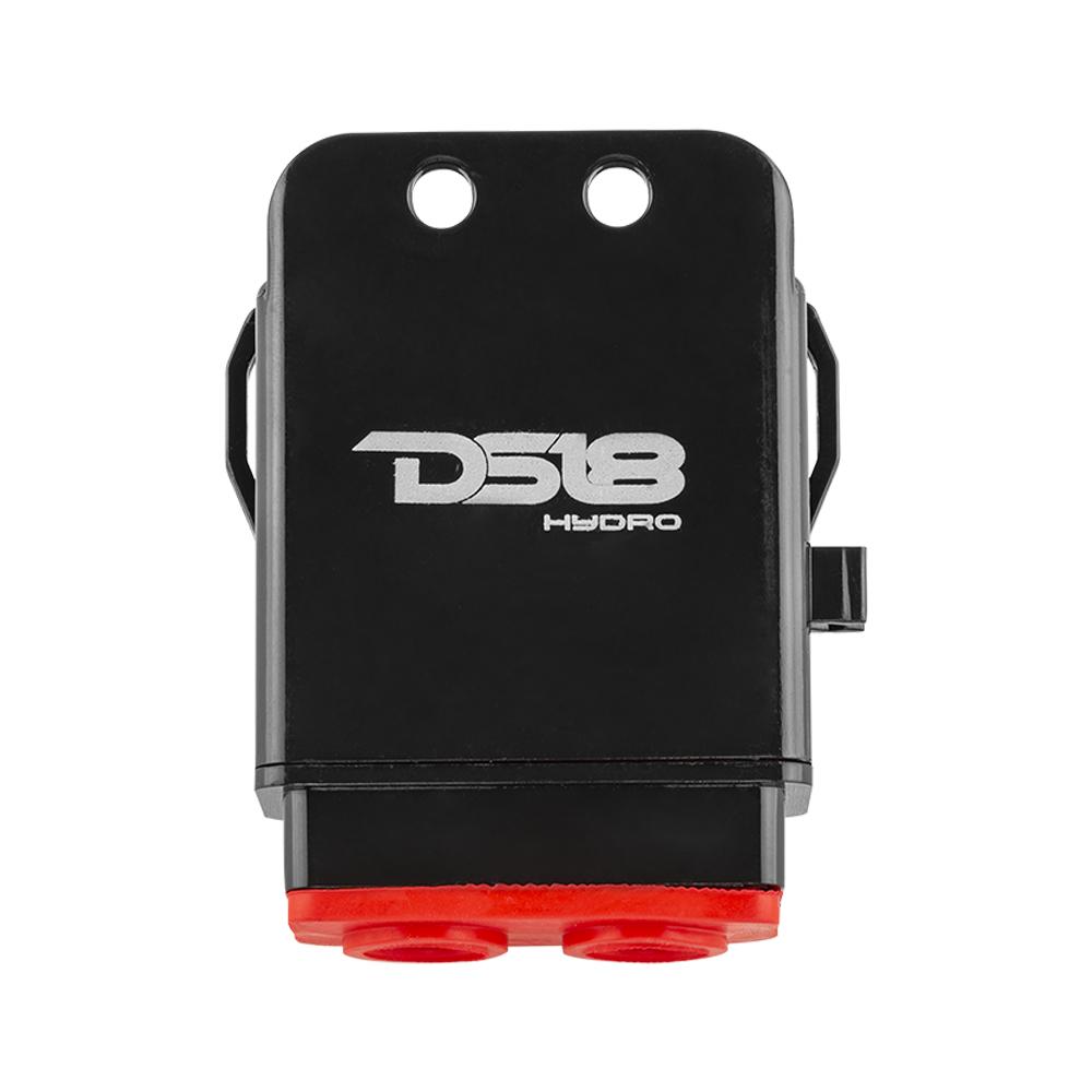 DS18 DS-MFH4 Marine Fuse Holder 4-GA DS18