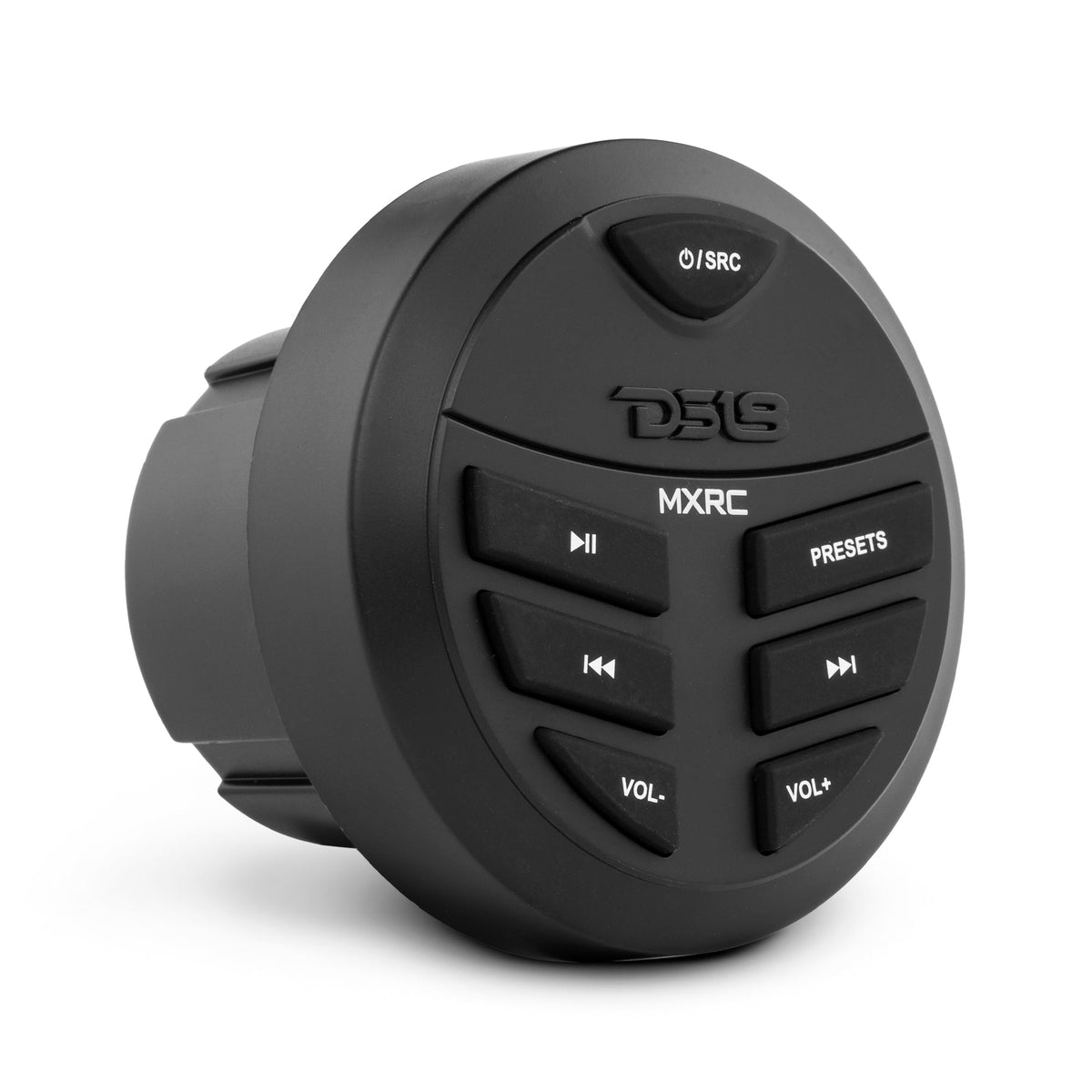 DS18 MXRC HYDRO Marine & Powersports Wired Remote Control for MRX Head Units - IP65, LED Lit DS18