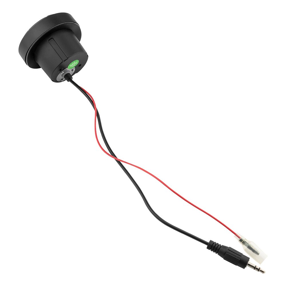 DS18 MXRC HYDRO Marine & Powersports Wired Remote Control for MRX Head Units - IP65, LED Lit DS18