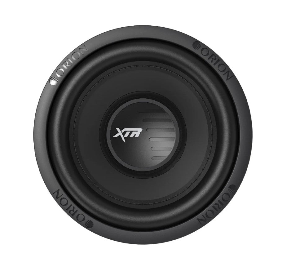 Orion XTR8D2 - 8 Inch Dual 2 Ohm Car Subwoofer | 350W RMS Bass Power