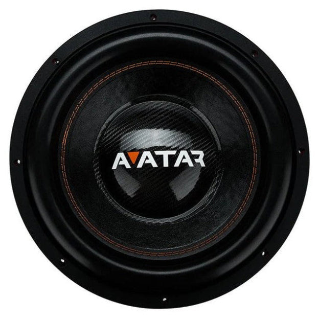 Deaf Bonce Avatar Volcano 15 D2 | 2500W RMS | 15" subwoofer