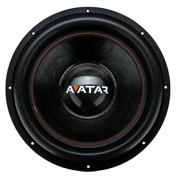 Deaf Bonce Avatar Doomsday 18 D2 | 3500W RMS | 18" subwoofer