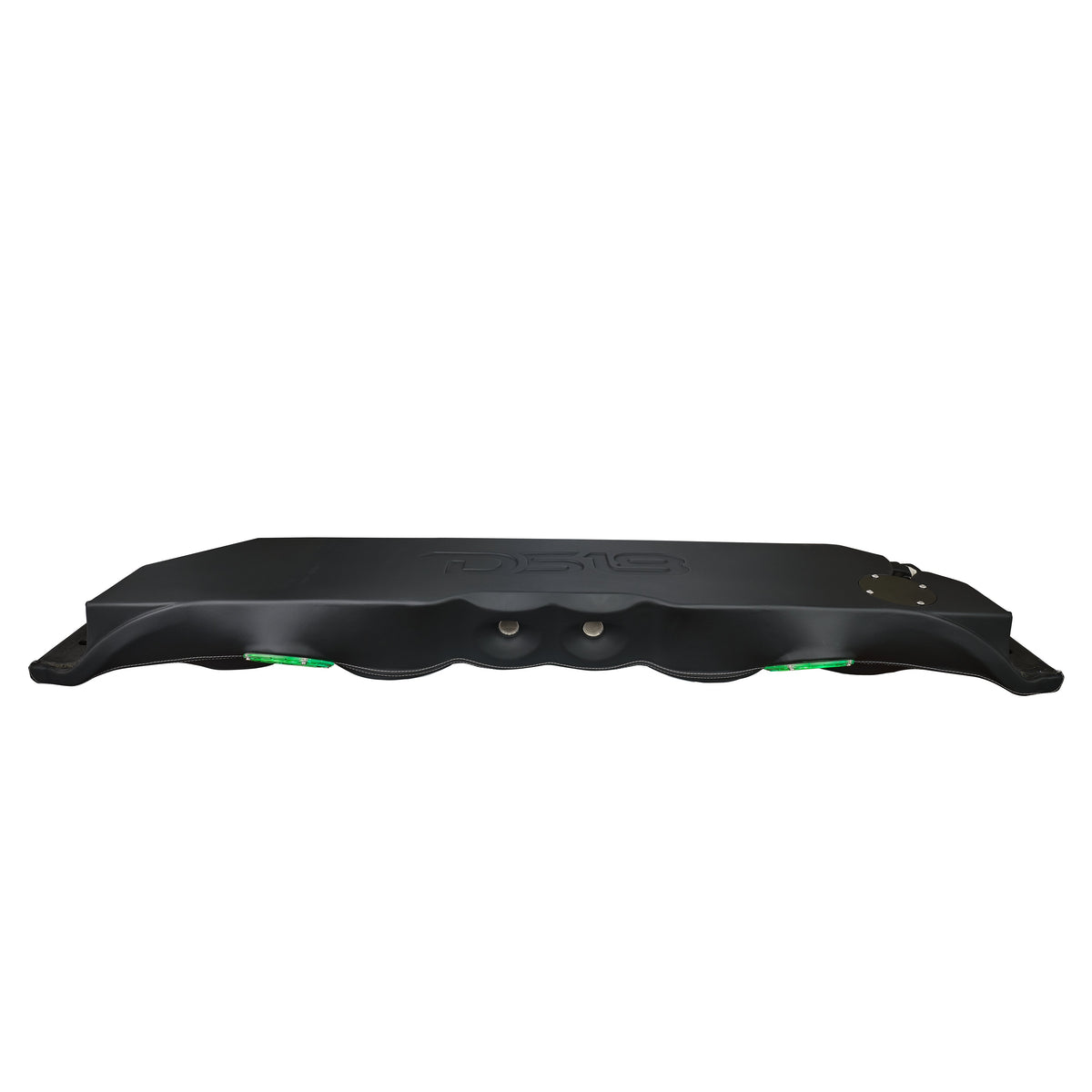 DS18 NVY-JKSBARLD Jeep JK/JKU Loaded Sound Bar with 4x 8” Speakers, Bullet Tweeters, Drivers & LED Lights
