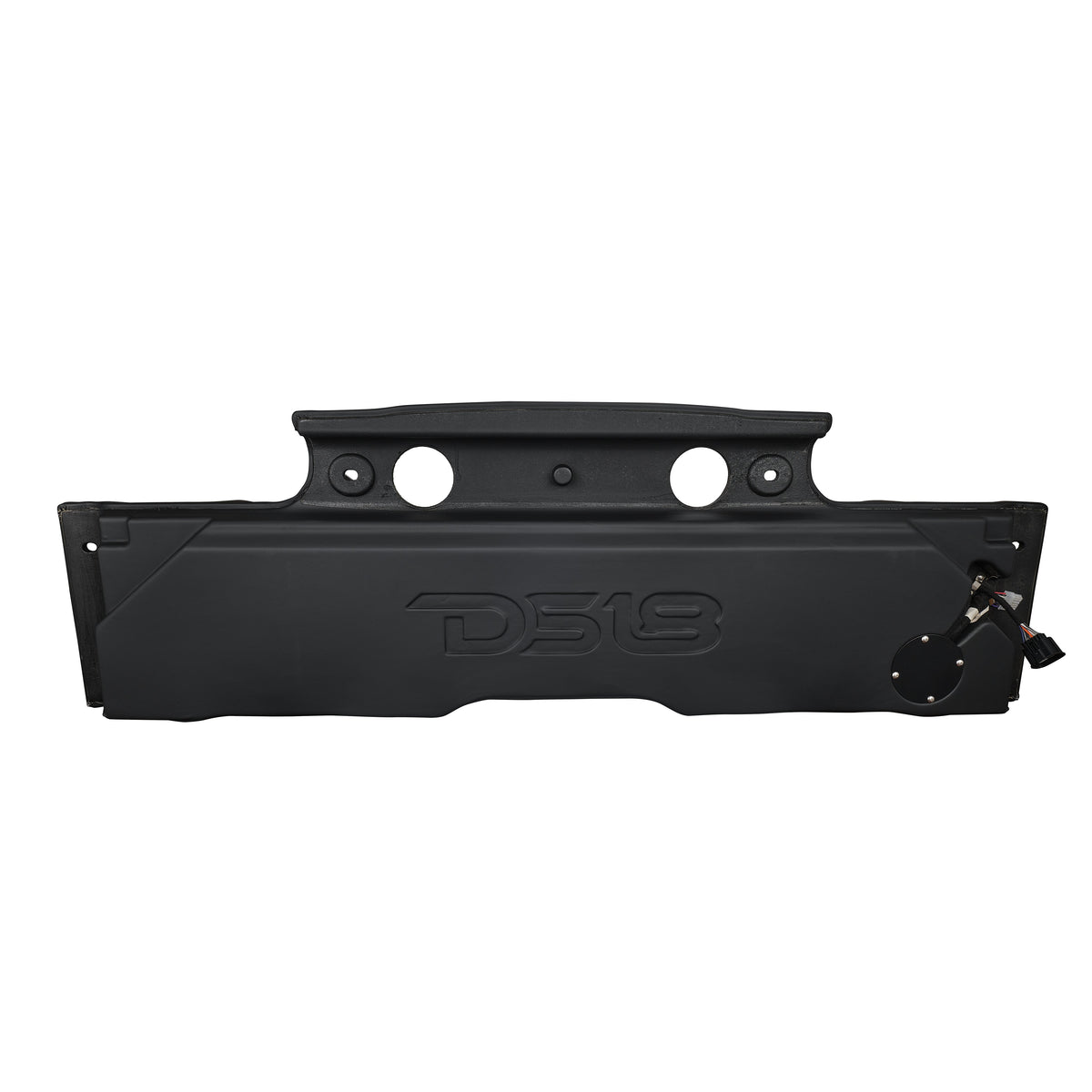 DS18 NVY-JKSBARLD Jeep JK/JKU Loaded Sound Bar with 4x 8” Speakers, Bullet Tweeters, Drivers & LED Lights