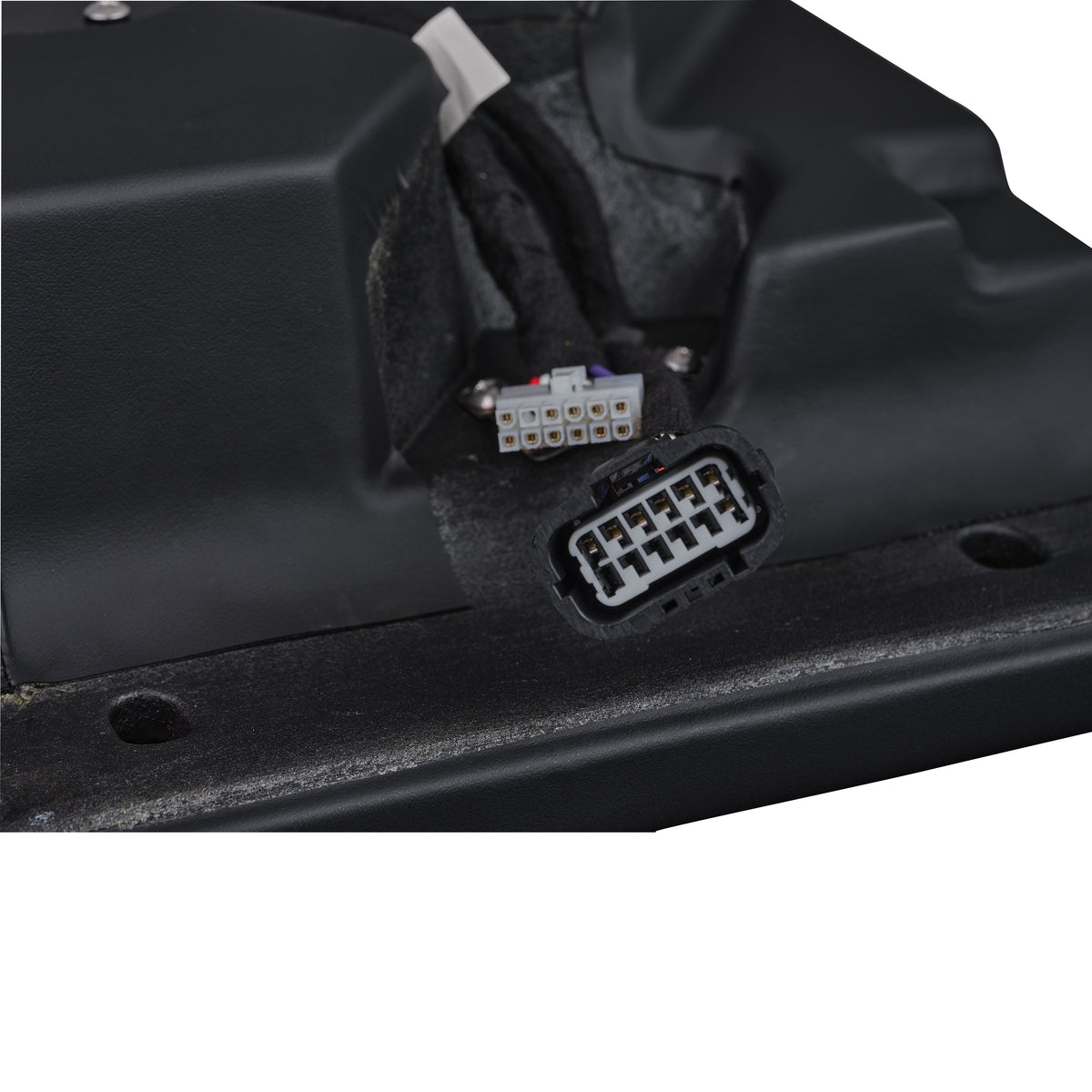 DS18 NVY-JKSBARLD Jeep JK/JKU Loaded Sound Bar with 4x 8” Speakers, Bullet Tweeters, Drivers & LED Lights