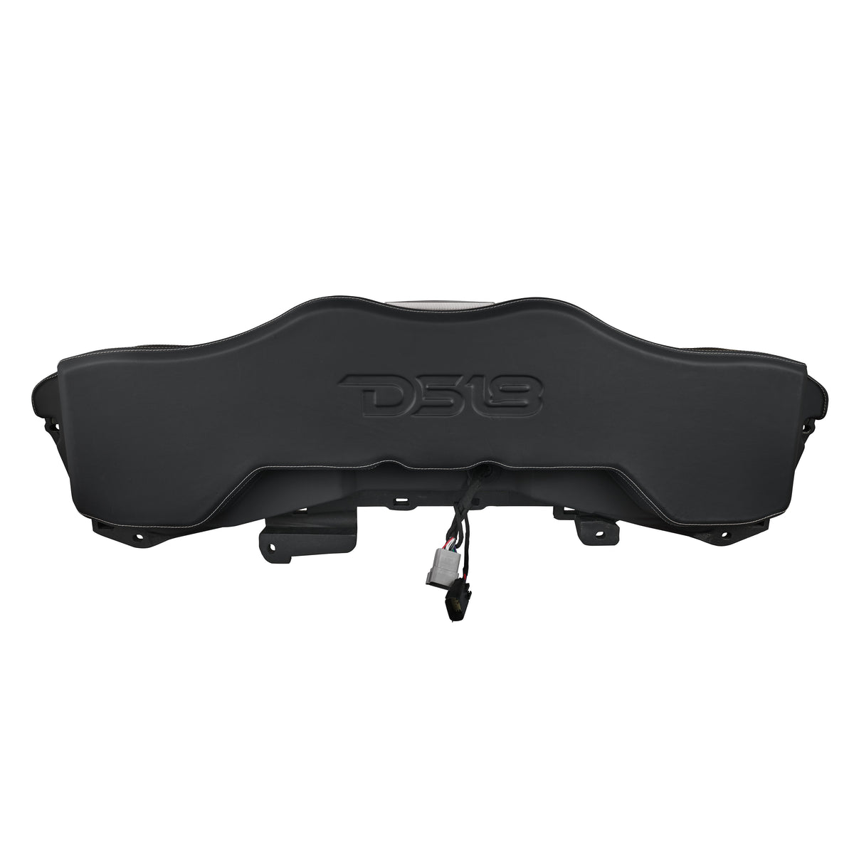 DS18 NVY-JL24SBARLD Jeep JL/JLU/JT 2024-Up Sound Bar System – 8” Marine Speakers & LED Lighting
