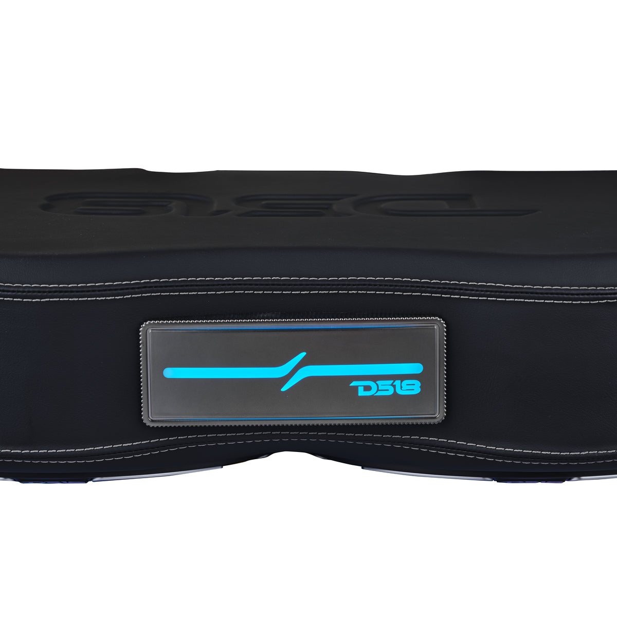 DS18 NVY-JL24SBARLD Jeep JL/JLU/JT 2024-Up Sound Bar System – 8” Marine Speakers & LED Lighting