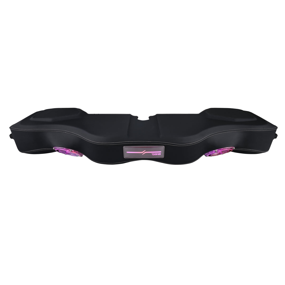 DS18 NVY-JLSBARLD Jeep JL/JLU/JT Loaded Sound Bar – 4x 8” NVY-M8 Speakers, 4x PRO Tweeters & LED Lights