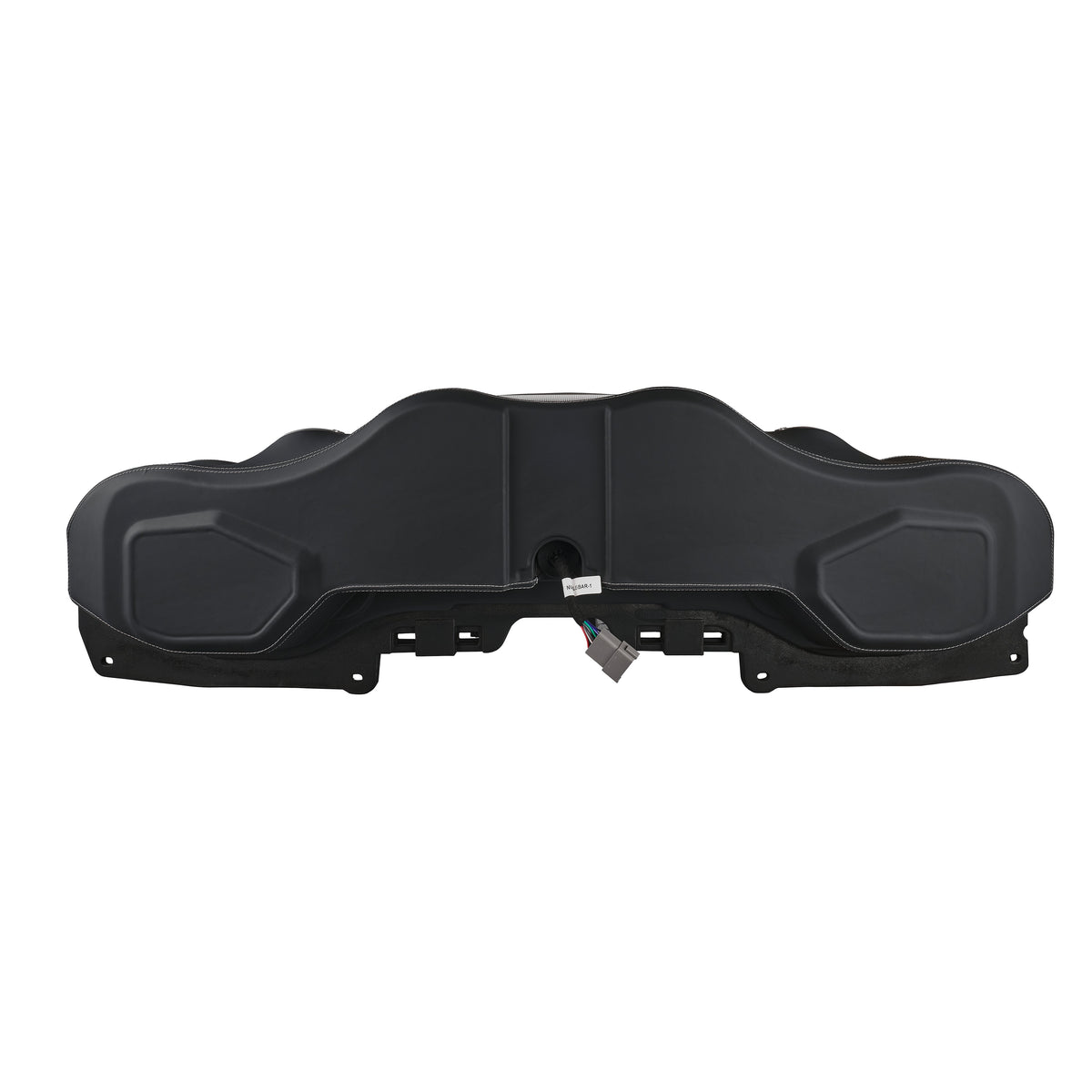 DS18 NVY-JLSBARLD Jeep JL/JLU/JT Loaded Sound Bar – 4x 8” NVY-M8 Speakers, 4x PRO Tweeters & LED Lights