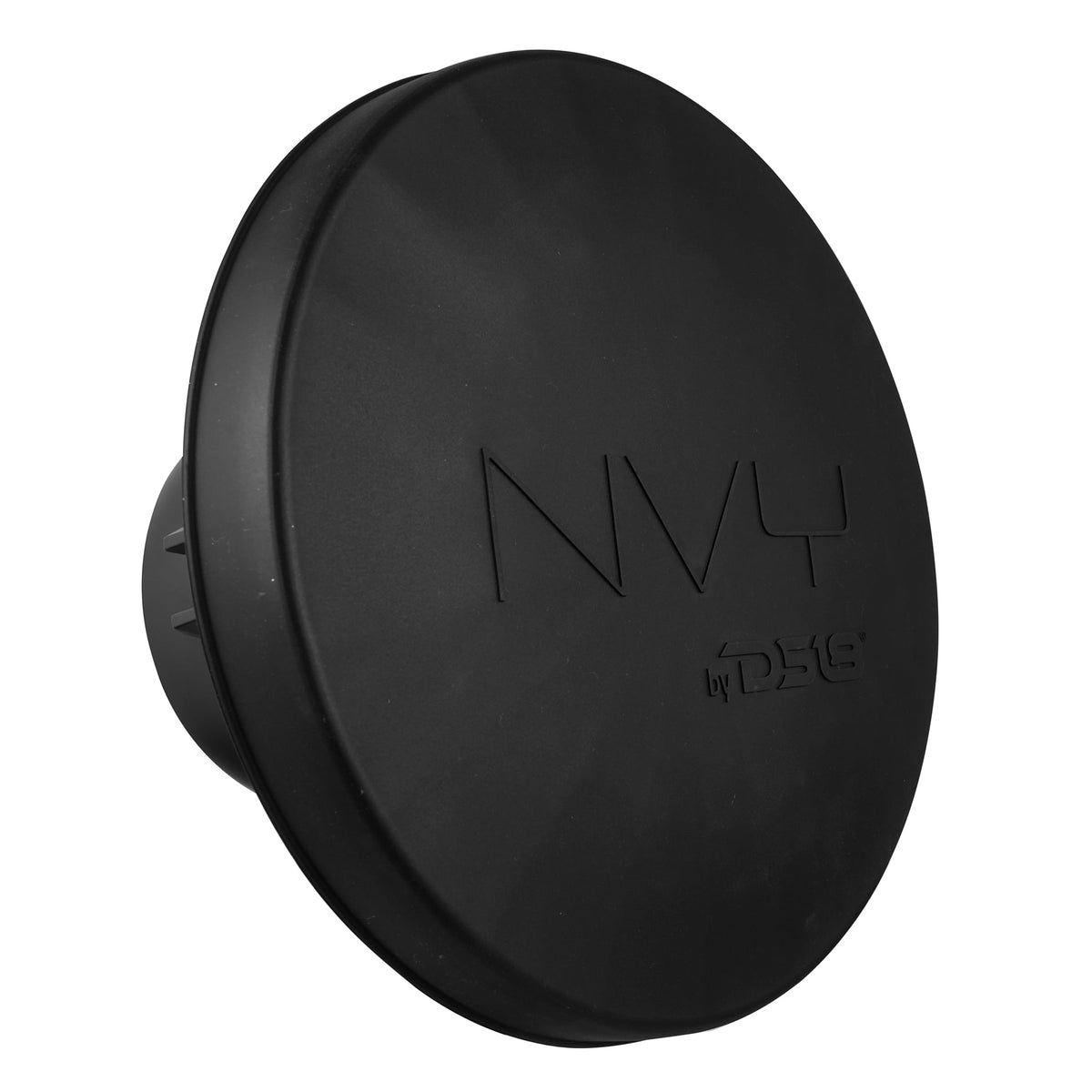 DS18 NVY-M12SUB/BK 12" Neodymium Marine & Powersport Subwoofer | 800W RMS, LED Lights, Carbon Fiber Cone, 4-Ohm
