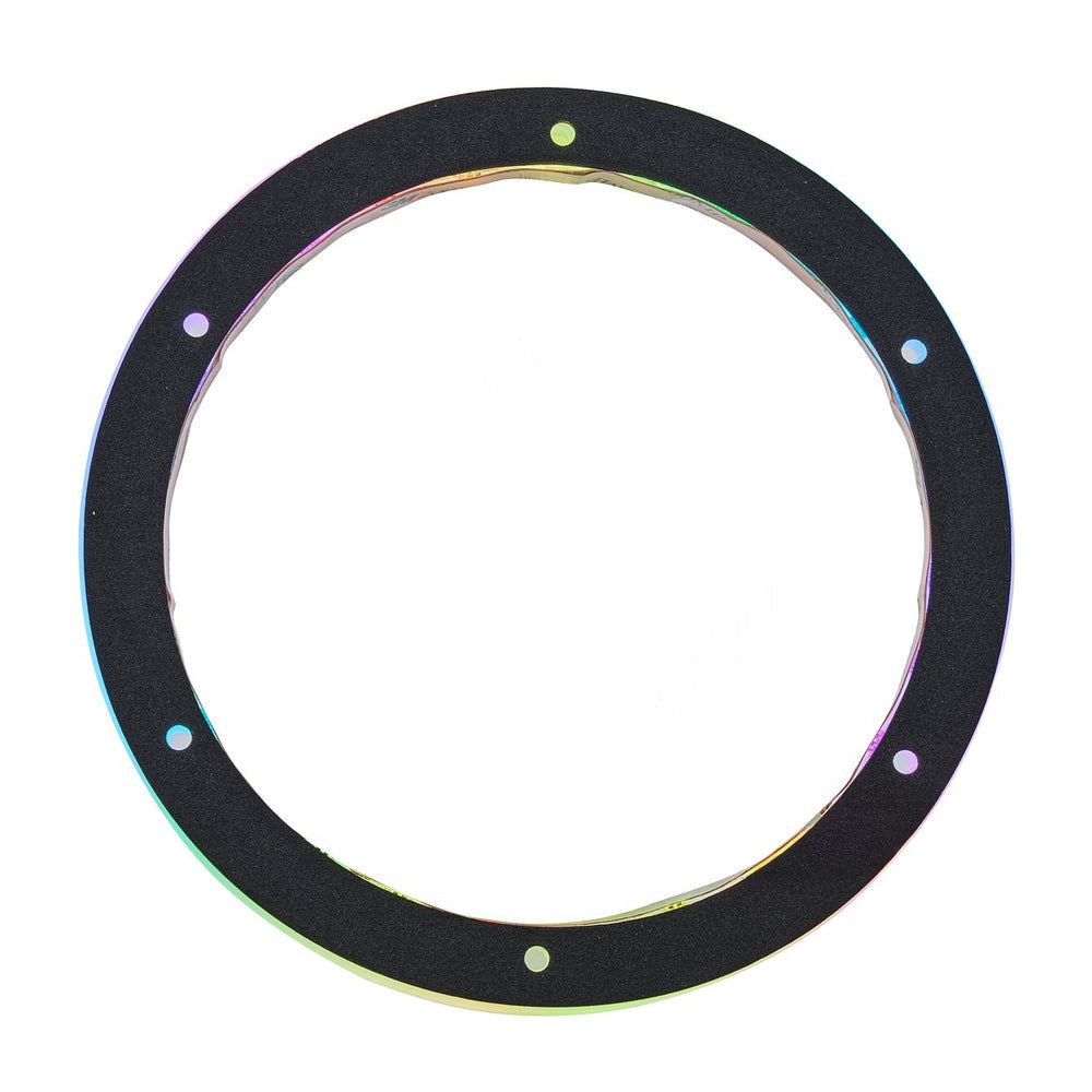 DS18 NXL-DLRING6 6.5” Marine LED Speaker Ring RGB – Waterproof Boat & Powersports Speaker Light Ring