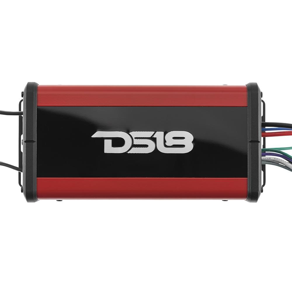 DS18 DS-NXL-N4 HYDRO Nano Full-Range Digital Marine 4 Channel Amplifier 720 Watts DS18