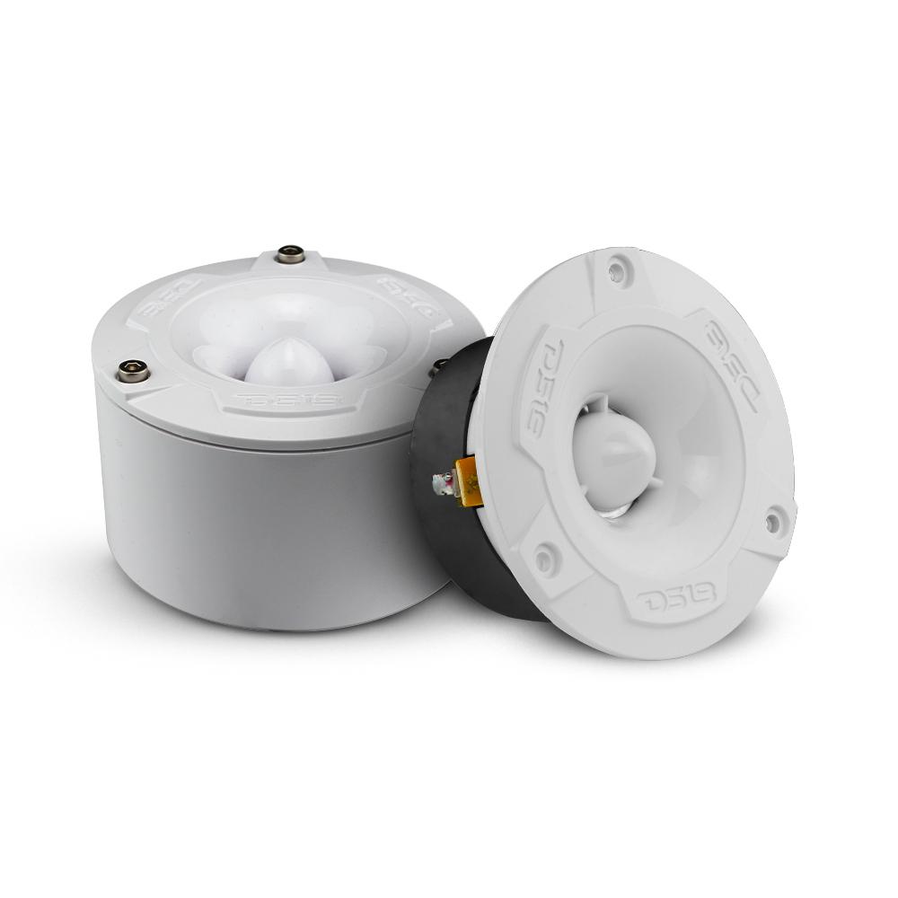 DS18 DS-NXL-T1 Hydro Marine 1 Inch VC Aluminum Super Bullet Tweeter 240 Watts 4-Ohm DS18